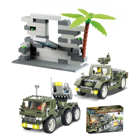 aliexpress lego army