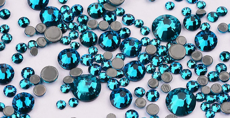 Crystal Hotfix rhinestones (11)