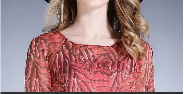 Новое летнее платье Для женщин шифоновое платье розовый кружевной высокое качество ткани женщина Костюмы Лидер продаж Бесплатная