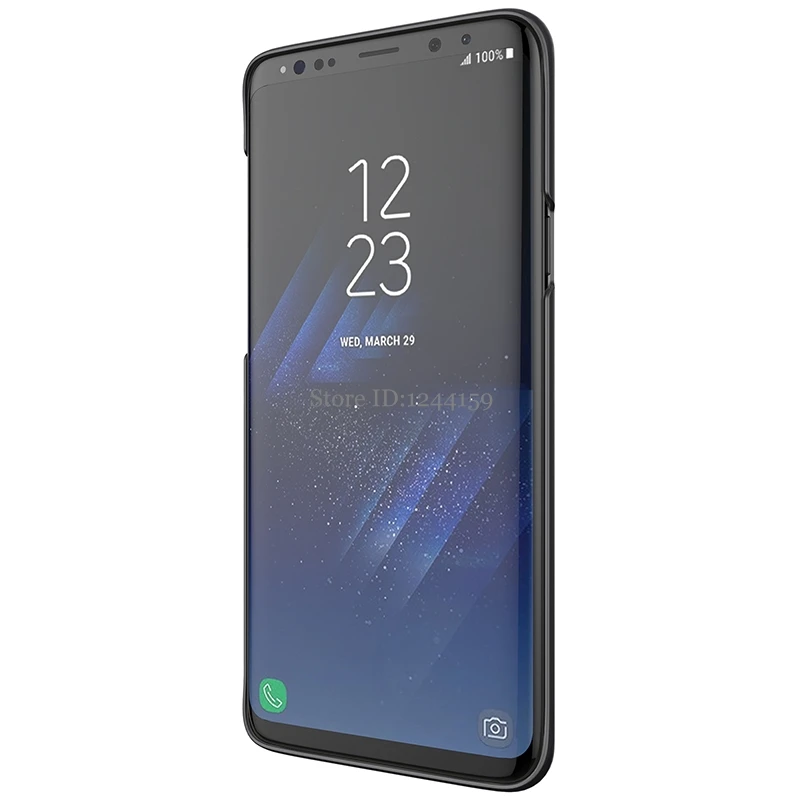 Чехол Nillkin для samsung Galaxy s9 plus матовый защитный чехол для samsung Galaxy s9 plus с подарком