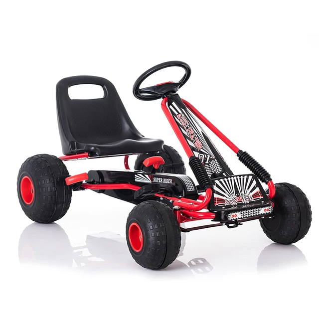 children go karts kids ride on car toy with stable wheels can drive