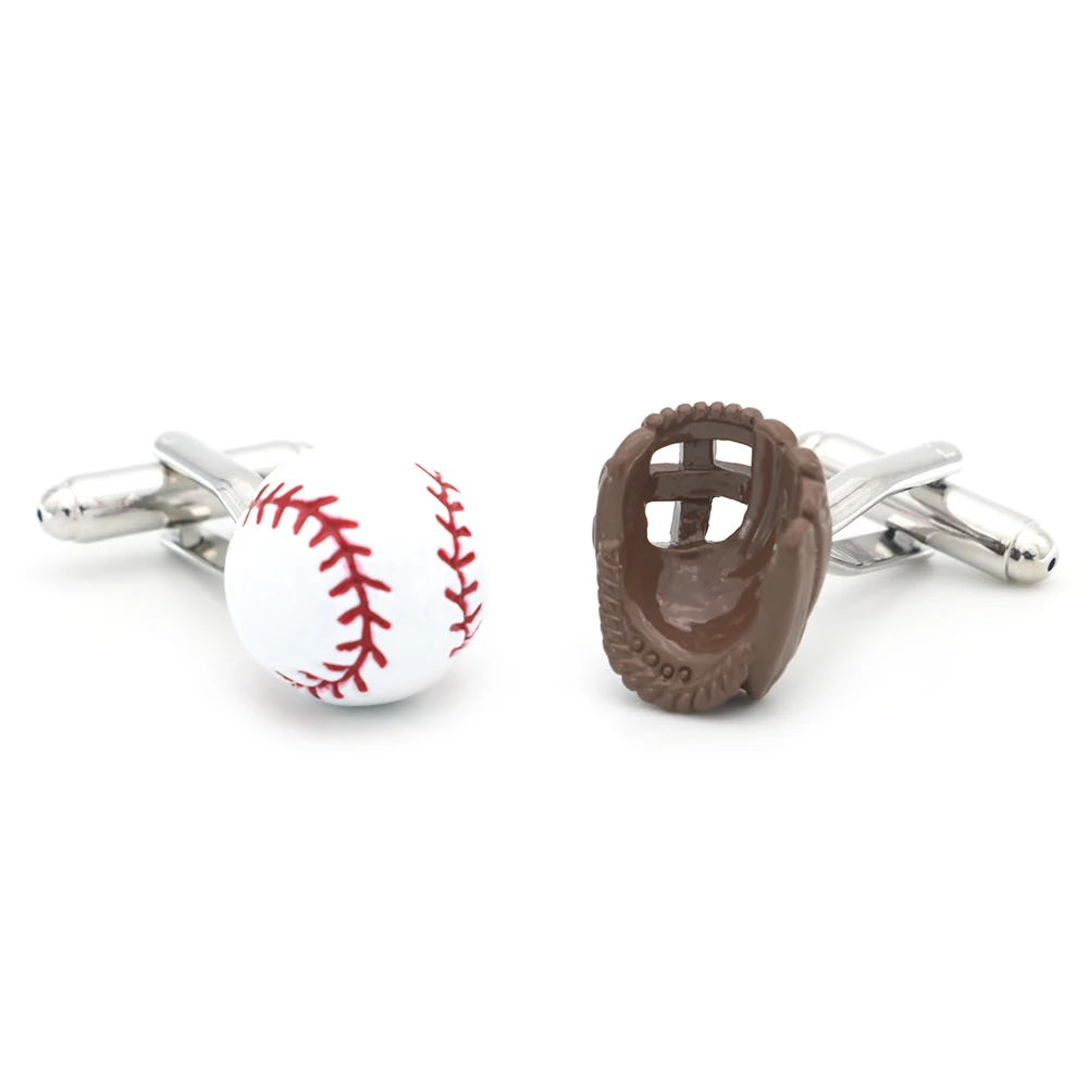 Sport Series Cuff Links 28 Designs Option Football Design Cufflinks