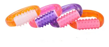 

20PCS Plastic roller body massage Manual massager plastic lock
