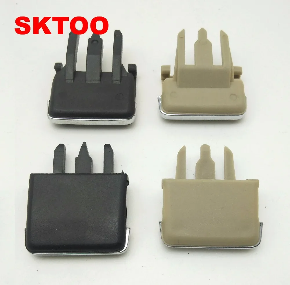

SKTOO 4Pcs/lot Front A/C Air Conditioning Vent Outlet Tab Clip Repair kit For BMW 3 Series 5 seires E90
