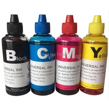 4X100 мл чернил пополнения краситель для hp 564 hp 564, для C5393 C6340 C6350 C6380 C6375 B8550 C6324 D5400 D7560 D5460 D5463 принтера