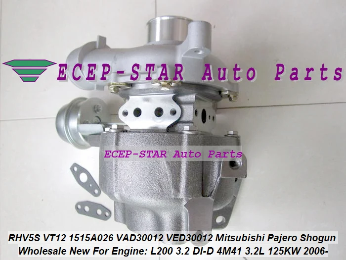 RHV5S VT12 1515A026 VAD30012 VED30012 Mitsubishi Pajero Shogun L200 2006- (6)