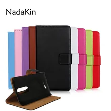 

Genuine Leather Wallet Flip Case for Motorola Moto G4 G5 C G6 G5S M Z Style Play Plus Real Purse Phone Bag
