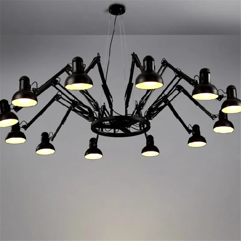 Creative Spider Diner Pendant Lights 