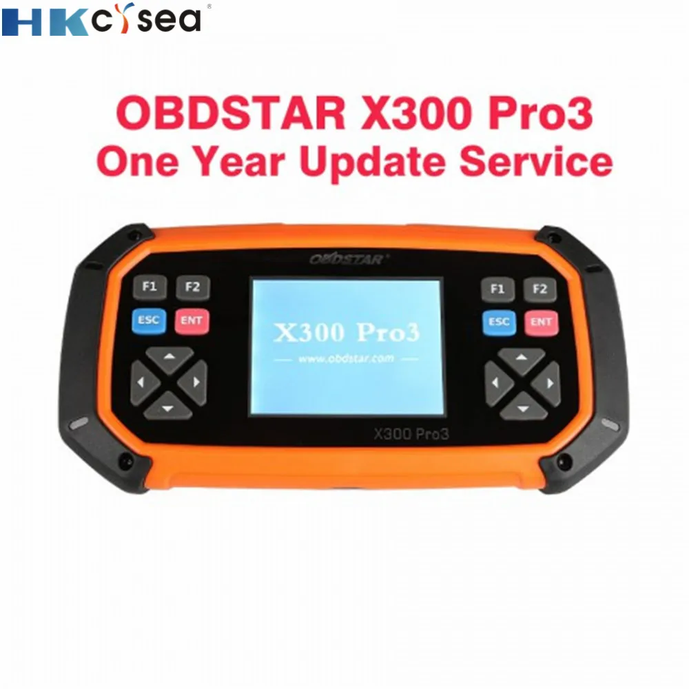 

OBDSTAR X300 Pro3 One Year Update Service