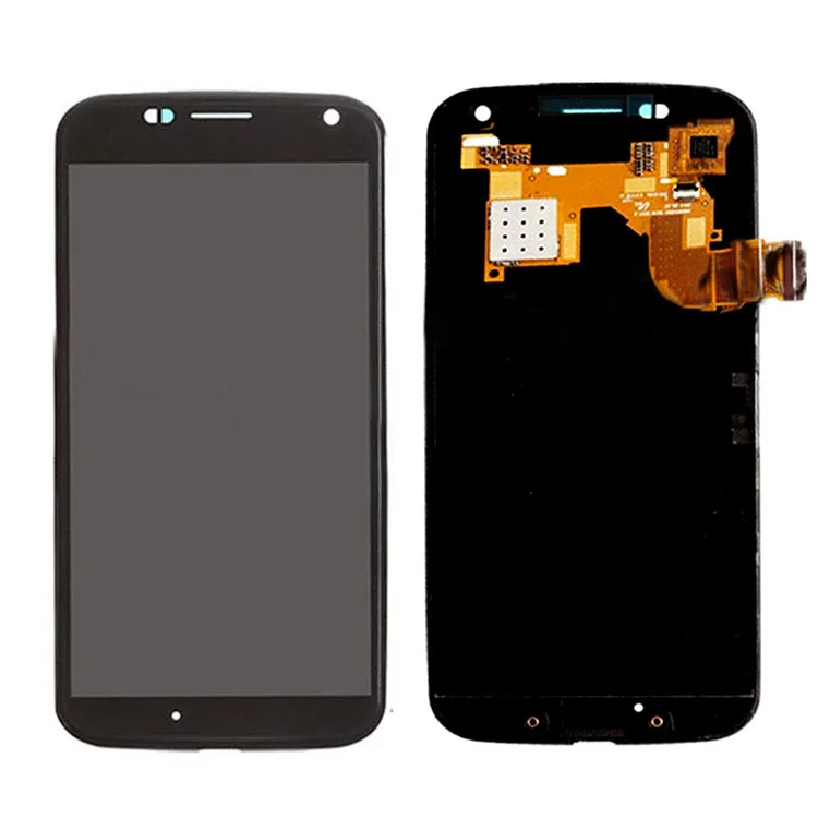 

Black Touch Digitizer LCD Display Screen Assembly for Motorola MOTO X XT1052 XT1055 XT1058 XT1060 High Quality