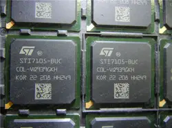 Jinyushi для 1 шт. STI7105-BUC STI7105BUC BGA STI7105BUC или STI7105BUD в наличии БЕСПЛАТНАЯ ДОСТАВКА