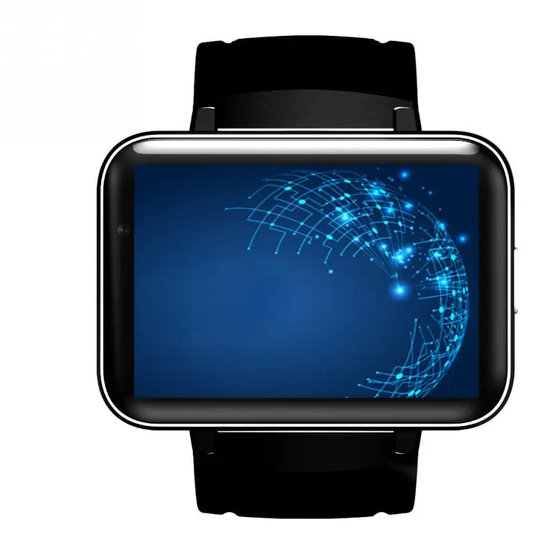 

Trendy android system smart watch card-inserted GPS 2.2 display smart phone with dual core 1.2G camera WIFI QQ Wechat 3G GPS #17