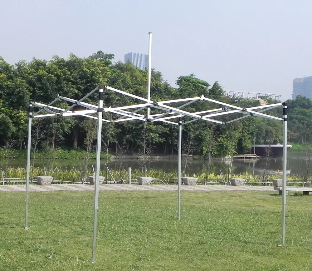 3X3m aluminum frame in 38mm-4