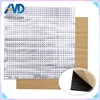 1PC Heat Insulation Cotton 200/300/400mm Foil Self-adhesive Insulation Cotton 10mm Thickness 3D Printer Heating Bed Sticker ► Photo 2/5