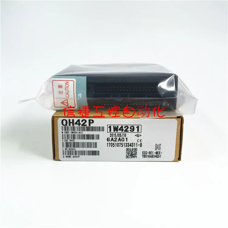 

Q series PLC QH42P Input-output hybrid module