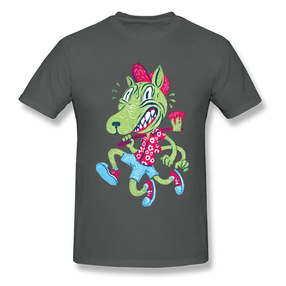 Family Freaky Beast Fashionable Short Sleeve Summer T Shirt New Arrival Round Neck 100% Cotton T Shirt Mens Tshirts Freaky Beast carbon