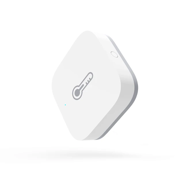 Original Xiaomi Aqara Smart Air Pressure Temperature Humidity Environment Sensor Work With Android IOS Mijia APP Control