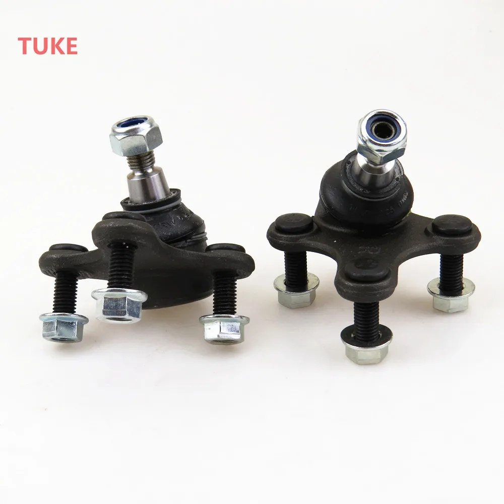 

RWSYPL 1 Pair Front Control Lower Arm Bushing Connection Ball Head For Beetle Golf MK5 Rabbit Tiguan 1K0407365C 1K0 407 365 C