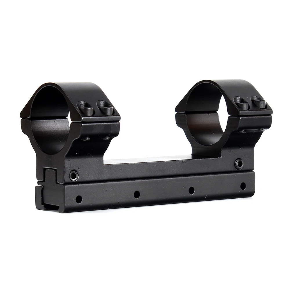 Ohhunt тактические кольца для прицела винтовки 30 мм/25 4 мм Dovetail. 22 Airgun Mount Rail Adapter Base