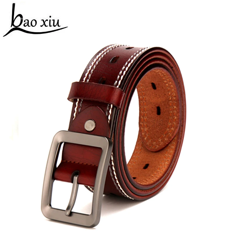 Buy High quality women's genuine leather belt designer