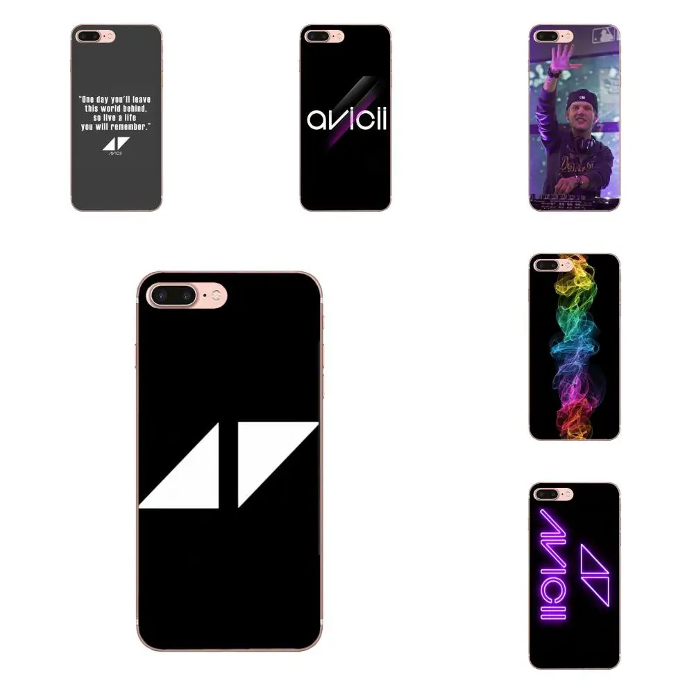 

Avicii TPU Phone Covers Case For Xiaomi Note 3 4 Mi3 Mi4 Mi4C Mi4i Mi5 Mi 5S 5X 6 6X 8 SE A1 Max Mix 2