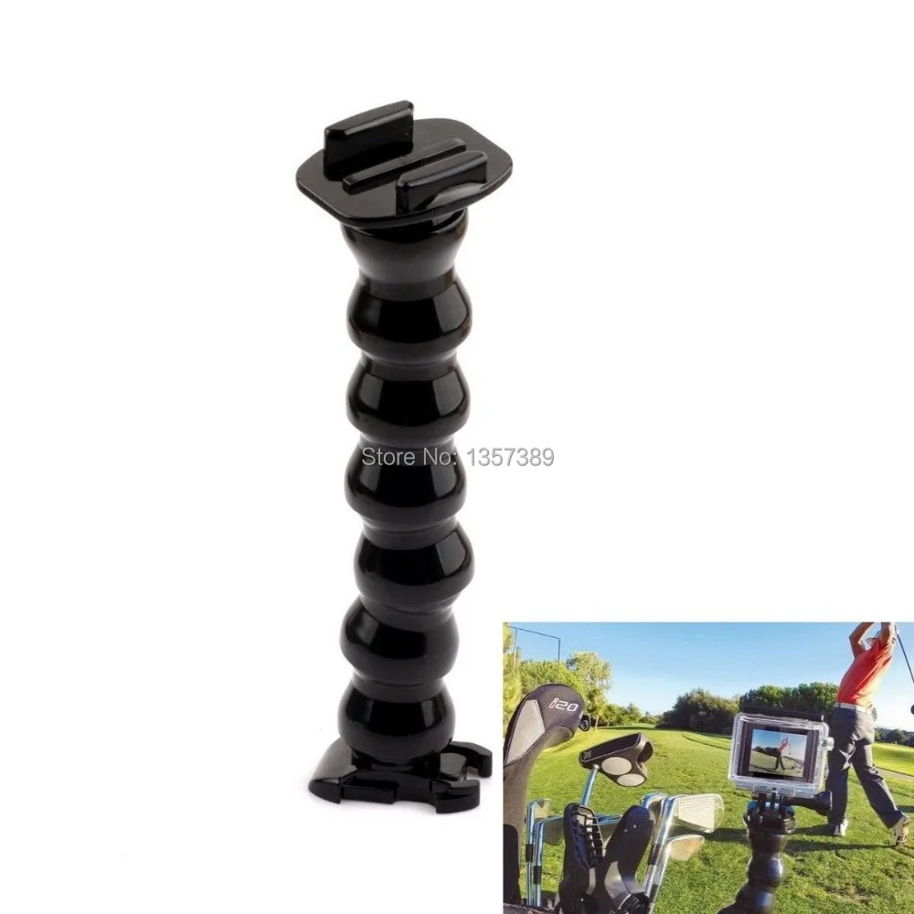 GOPRO Accessories Extension Arm Flex Mount Magic 7 joints Jaws Mount