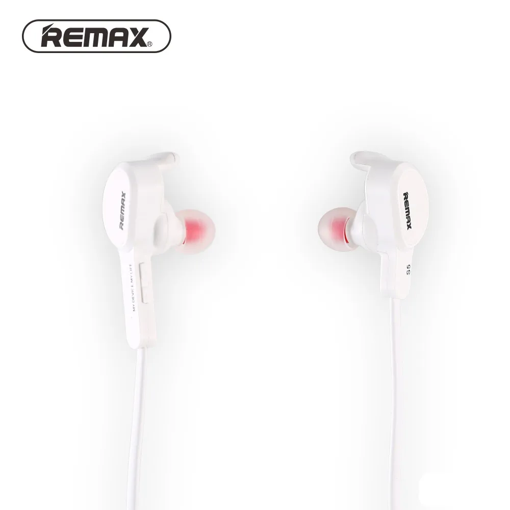 Оригинальный Remax bluetooth наушники 4 1 Беспроводной стерео Бизнес со встроенным