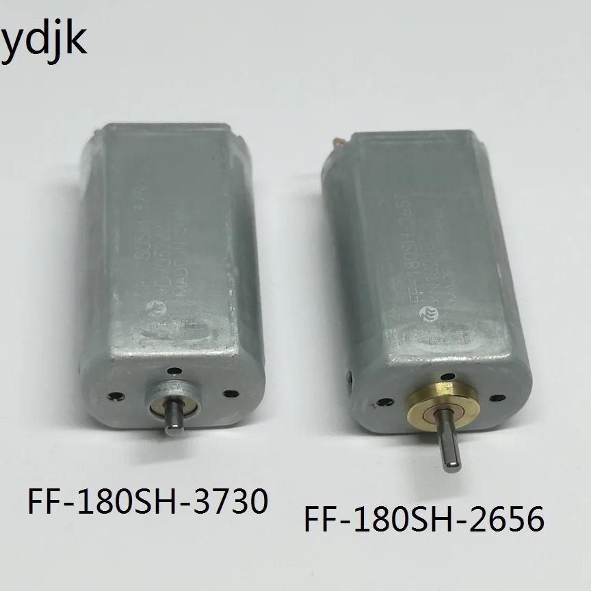 1 шт./лот микро мотор FF-180SH 5VDC FF-180SH-2657 1.5VDC FF-180-3730 двигатель 180 для электробритва для зубных щеток, FF-180