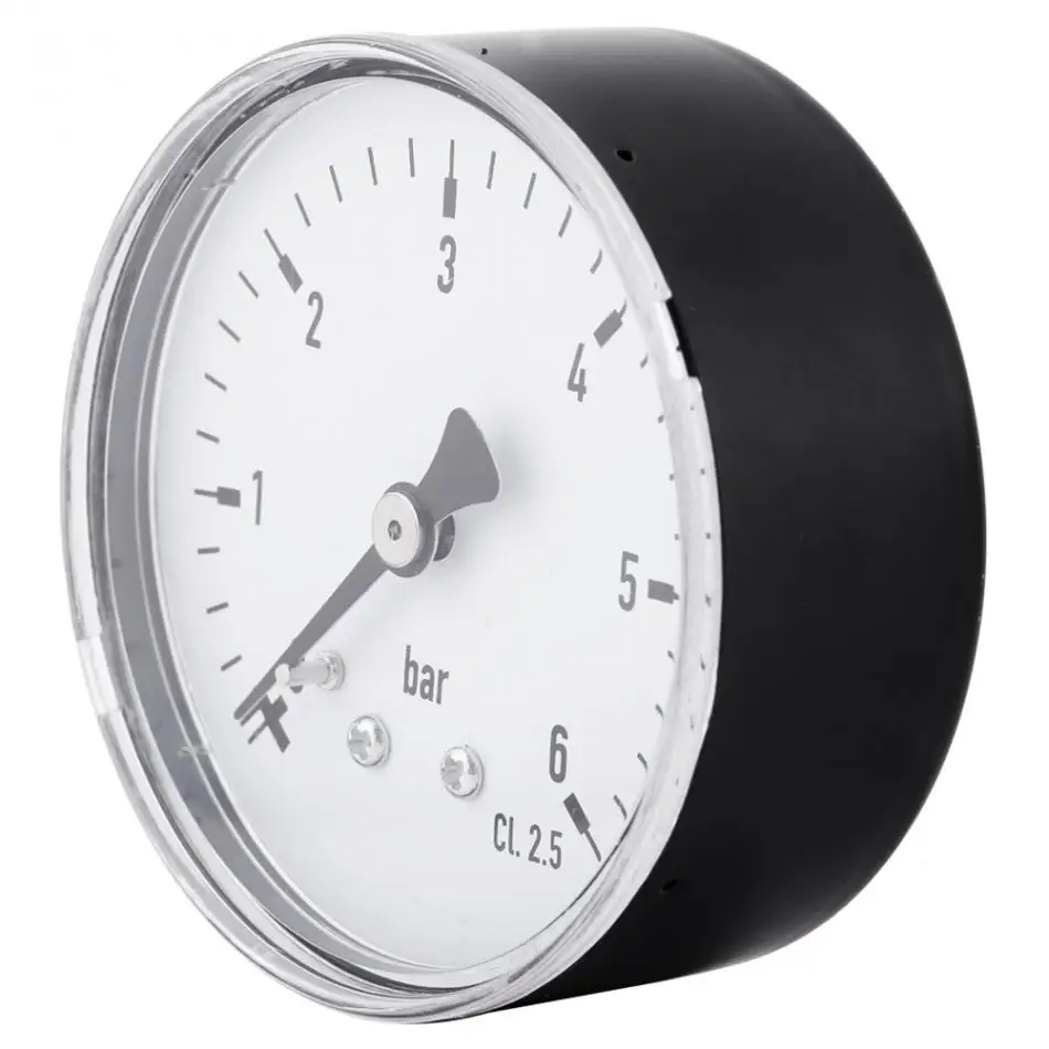 Mini Manometer Air Pressure Tester High Accuracy Pressure Gauge