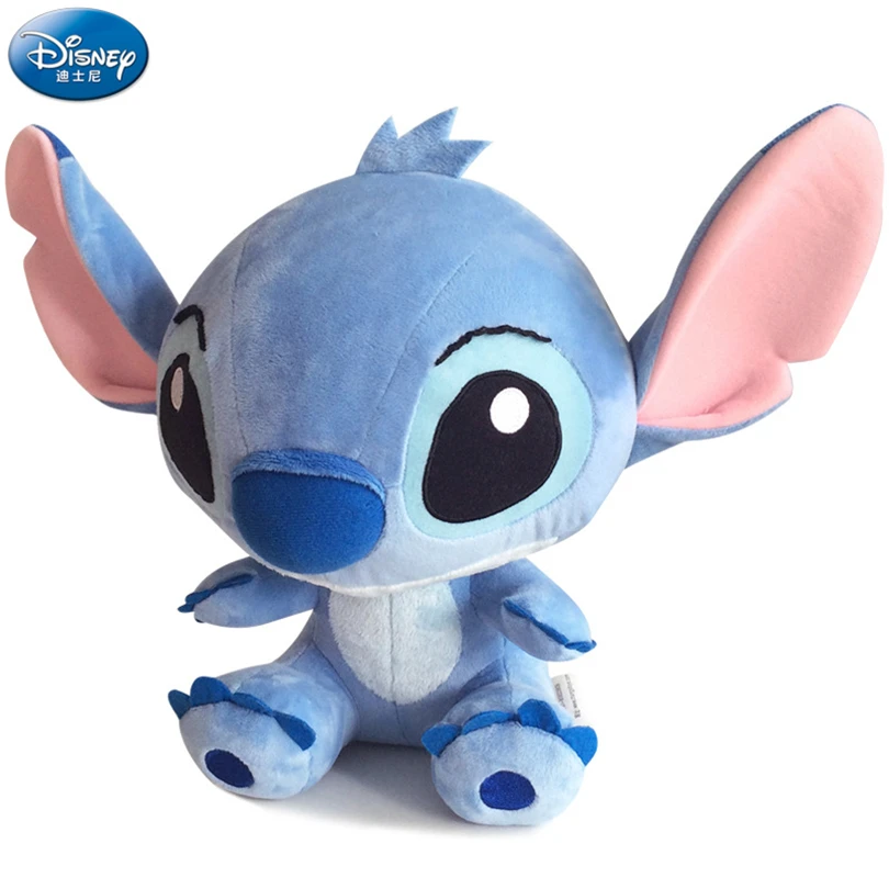 Disney Лило и Стич игрушки милые комбинированные плюшевые куклы 2018 модные новые