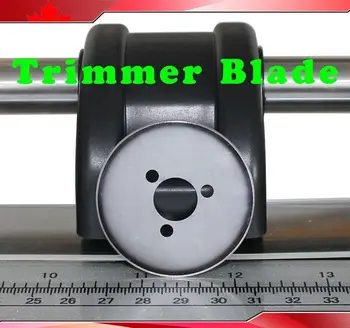 

Replacement Premium Carbide Blade for 14" 18" 24" 34" 48" Rotary Trimmer Cutter