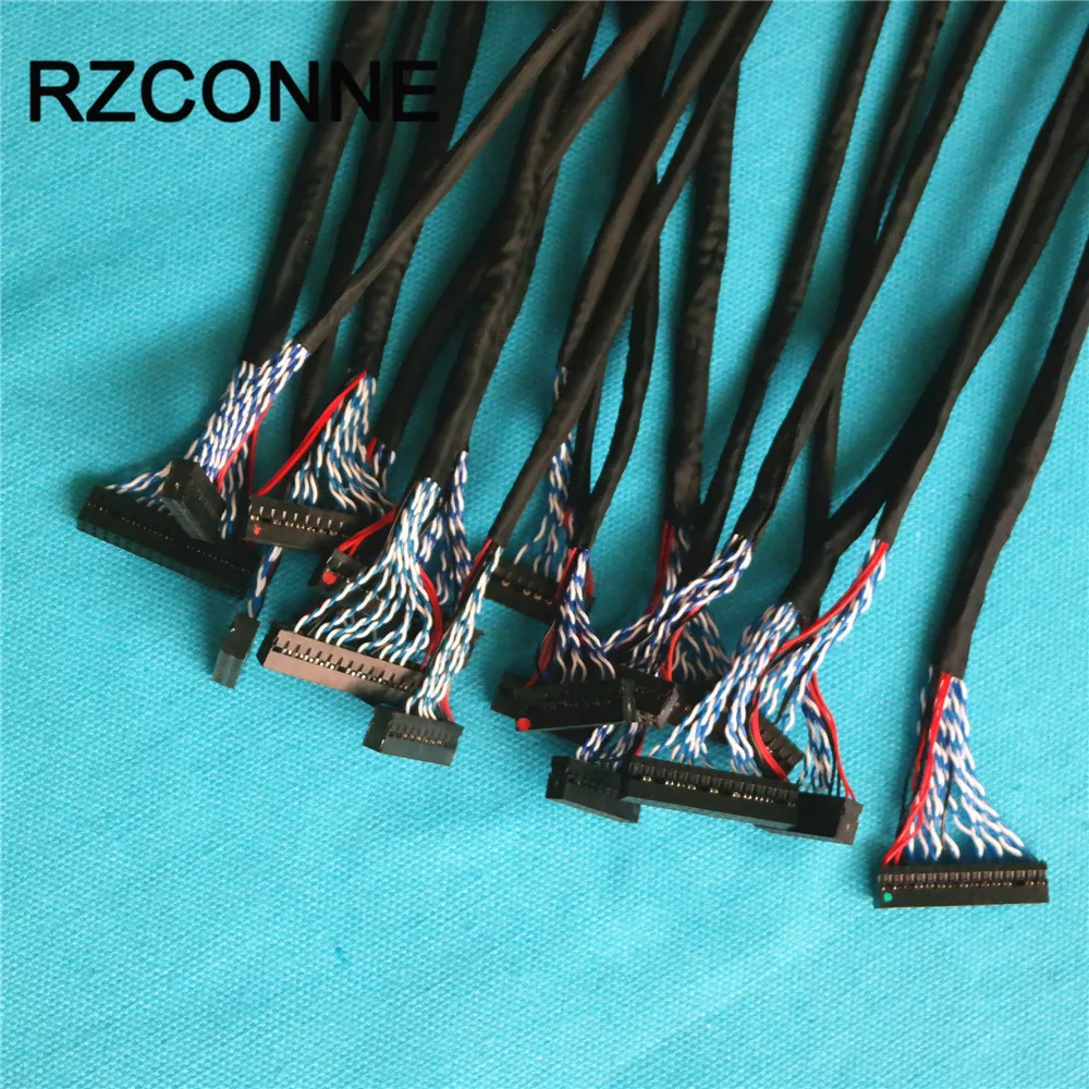 18pcs lvds cable (1)