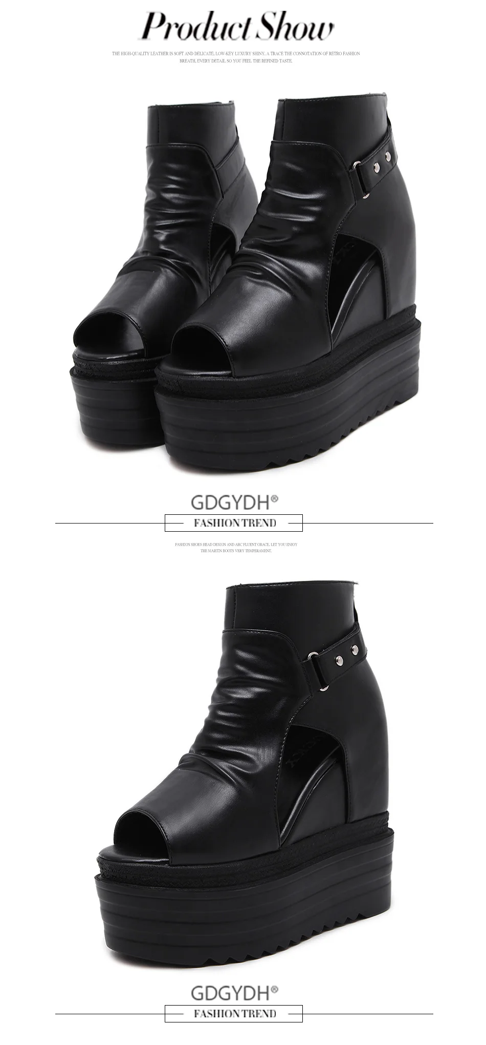 wedges