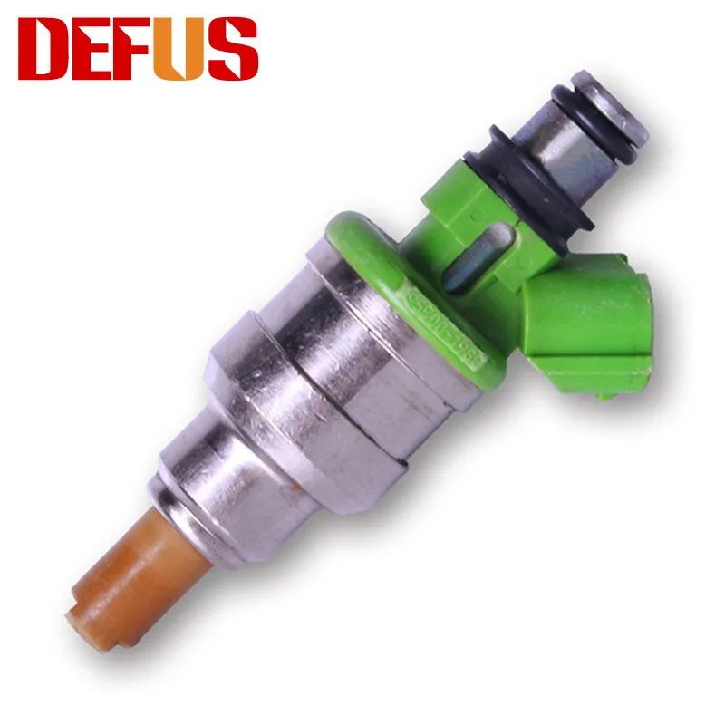 

High Impedance Fuel Injector Injection 195500-1980 For MAZDA MPV 3.0 1989-1998 1955001980 Nozzle Injectors Fuel Car Accessories