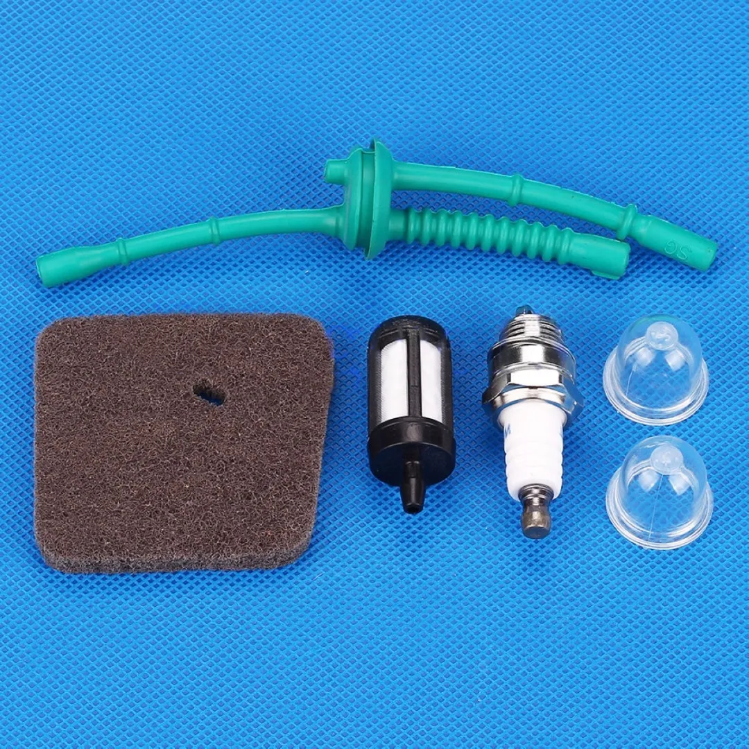 DWZ Fuel Gas Tank Grommet Air Filter Fits FS38 FS45 FS55 KM55 KM55R HL45 Trimmer  Newest