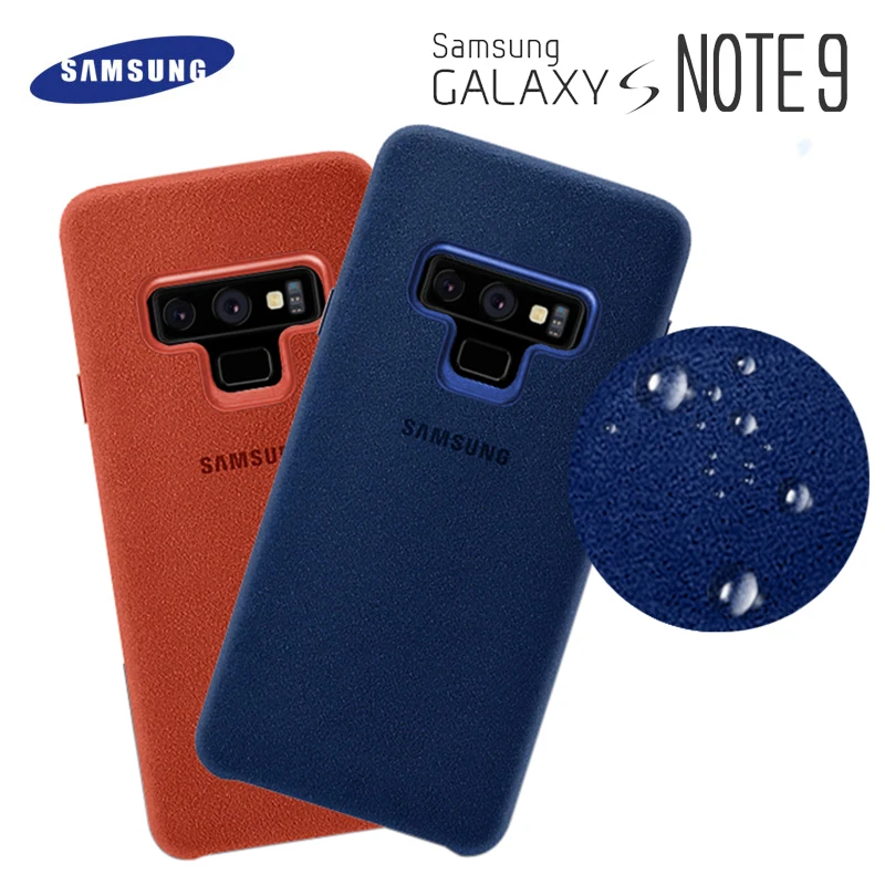 

Samsung Note 9 Case Luxury Original Genuine Suede Leather Fitted Protector Case Samsung Galaxy Note 9 Case Galaxy Note9 Case