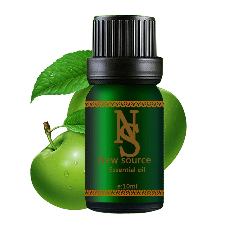 Essential oils Apple Oil 10ml Sleep aids Defecation Spleen deficiency