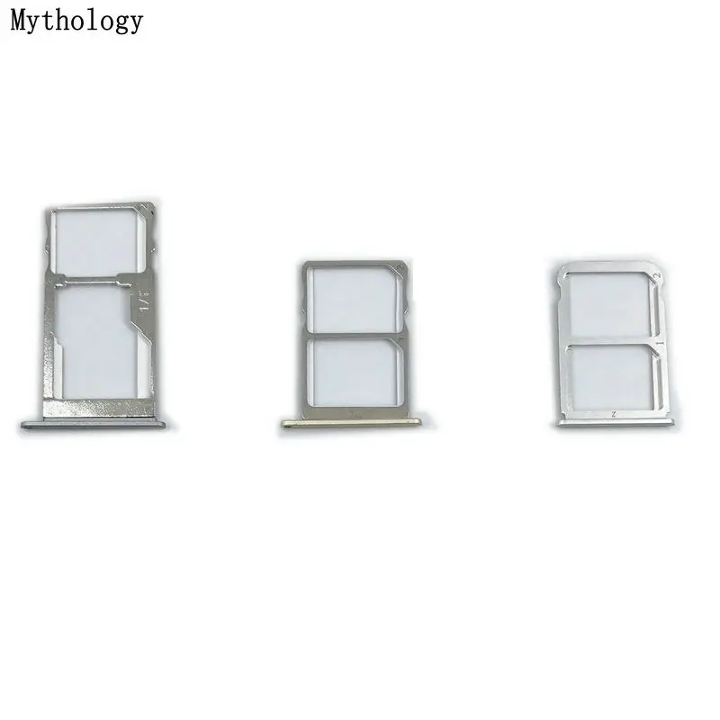 

Mythology Sim Card Holder Tray Slot For Mei zu Pro 5 6 6S 6s MX6 PRO Mobile Phone s Adapter