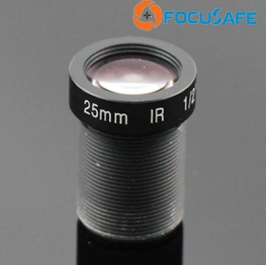 Плата Focusafe HD объектив 35 мм M12* 0,5 5Megpixel M12 плата объектива 5MP HD CCTV камера объектив для 1/" CCD