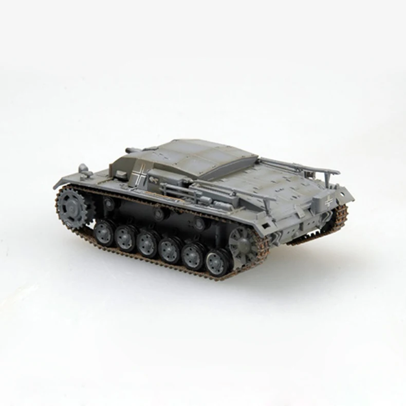 Легкая модель Chanycore Sturmgeschutz III Ausf.B Stug Abt 191 для балканов 1941 немецкий танк