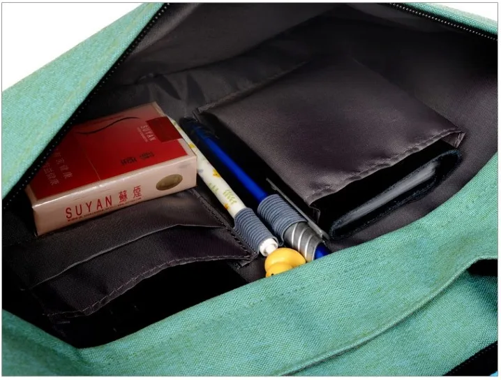 2018 New Laptop Handbag Notebook Shoulder Sling Bag Briefcase For Macbook HP Dell XPS 11 12 13 15
