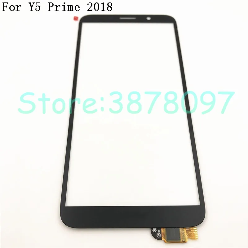 Сенсорный экран для Huawei Y5 Prime 2018 сенсорная панель идеальные запасные части