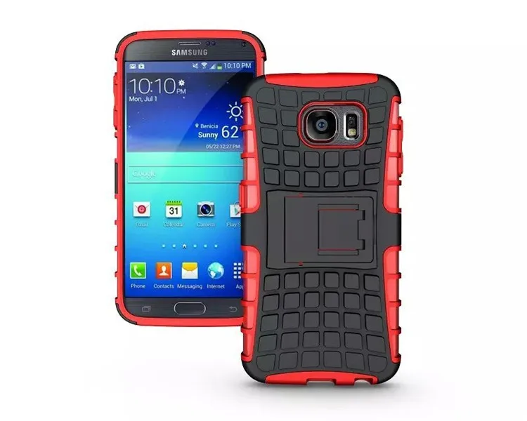 S6 Tyre kickstand shockproof case (3)
