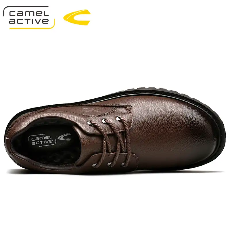 Camel Active New Brand Mens Oxfords 