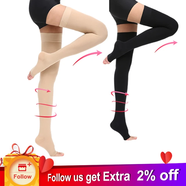 Cofoe Compression Stockings Varicose Veins 34 46mmHg Pressure Level 3