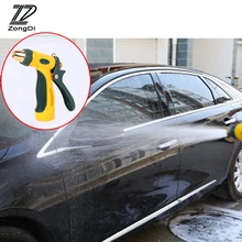 ZD 1 шт. автомойка водяной пистолет бытовой высокого Давление для BMW E46 E39 E36 Mazda 3 6 CX-5 VW ПОЛО Passat B6 b5 Audi A4 B6 аксессуары