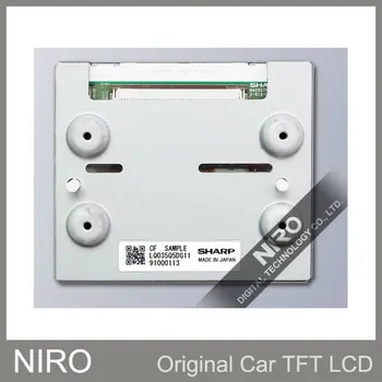 

Niro DHL/EMS Shipping New Original Car Navigation LCD Screen Panel LQ035Q5DG11 LCD Display For Car Auto Parts