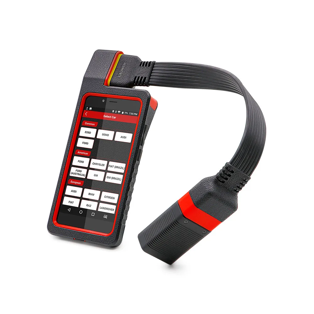 Original Launch X431 Diagun IV (5)