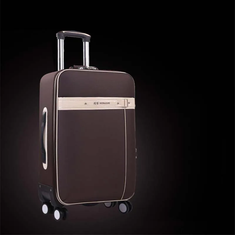 

24 Inches Travel Suitcase,Spinner 4 wheel,ABS Luggage Bags,Rolling Luggage,Women and Girls Trolley Case