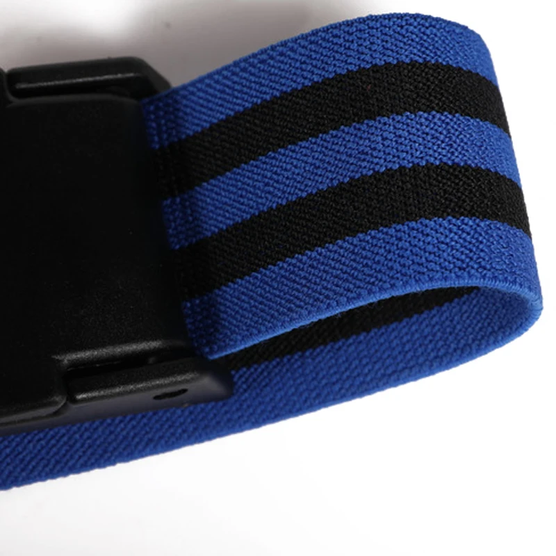  1 Pair BFR Bands Occlusion Weight Lifting Bands Sports Bands Pro Blood Flow Restriction Occlusion T